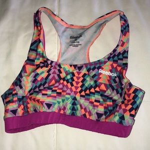 Reebok Sports Bra